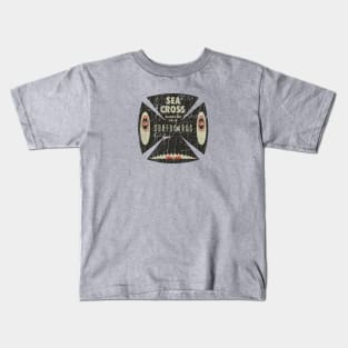 Sea Cross Surfboards Kids T-Shirt